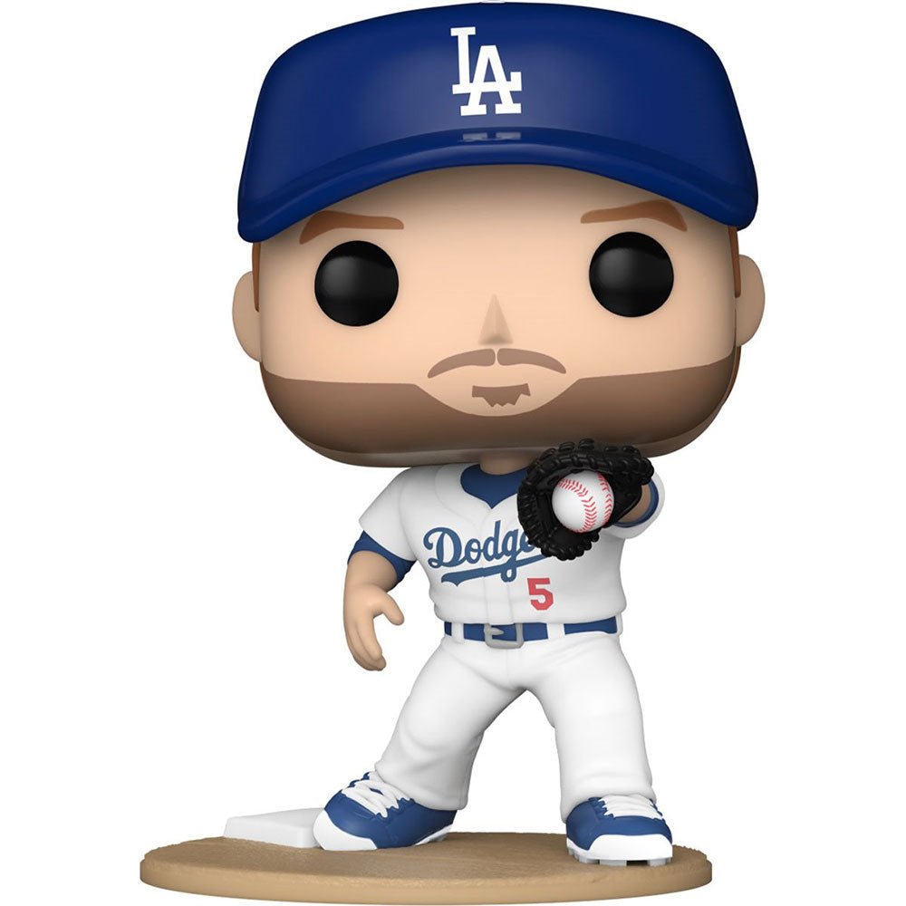 【予約商品】 LOS ANGELES DODGERS(MLB) ロサンゼルスドジャース - Freddie Freeman Funko Pop! Vinyl Figure 99 / フィギュア・人形 - PGS